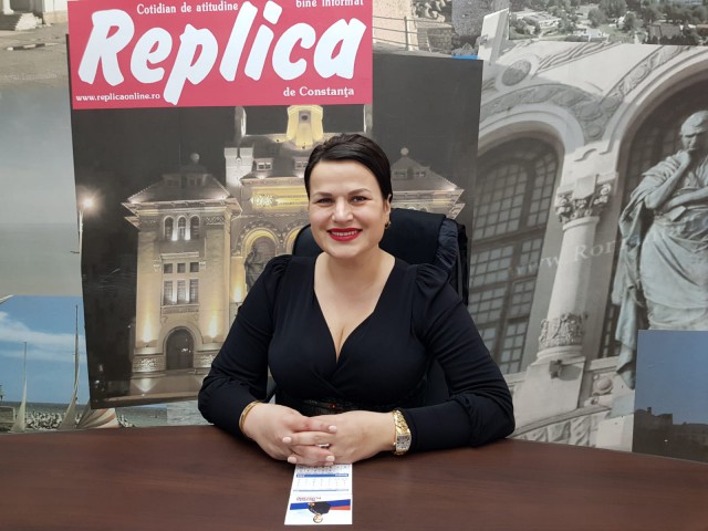 Nicoleta Ploscaru, candidat la Primăria Constanța: Făgădău mai are 4 luni și pleacă!
