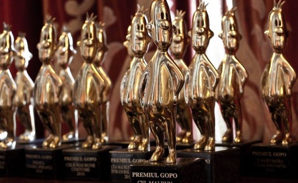 Lista nominalizaţilor la Gala Premiilor Gopo. Catrinel Menghia şi Dana Rogoz, printre favorite
