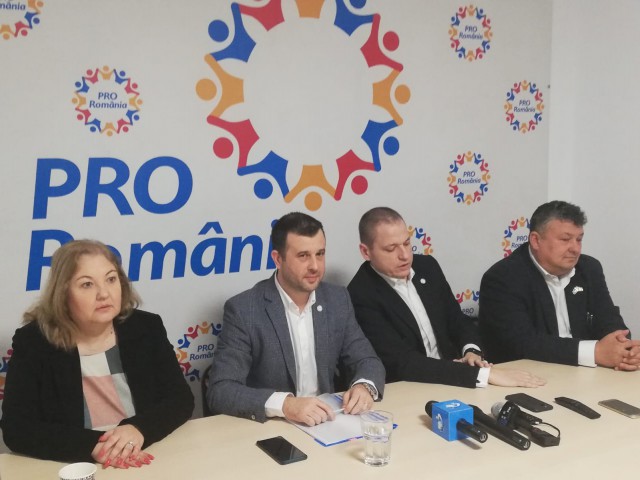 Deputatul Pro România, Mircea Dobre, către Făgădău: Dă-te jos din birou!