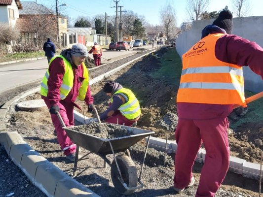 DEZBATERE publică pentru REGENERAREA URBANĂ a mai multor zone din Constanța