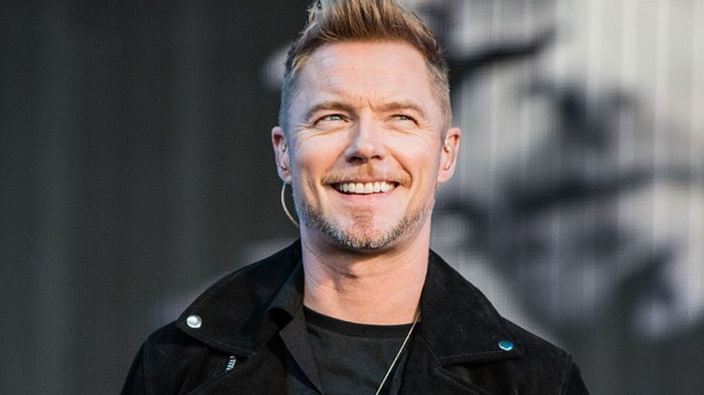 Ronan Keating marchează 20 de ani de carieră solo printr-un nou album