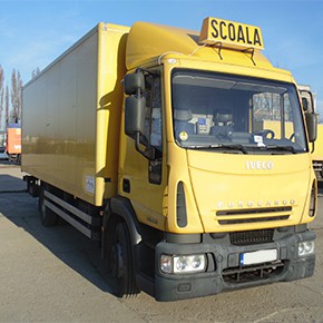 Şcolile de şoferi din Constanța, REVOLTATE din pricina unor construcții care apar pe un teren!