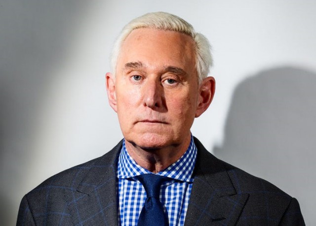 SUA: Procurorii cer între 7 şi 9 ani de închisoare împotriva lui Roger Stone, apropiat al lui Trump