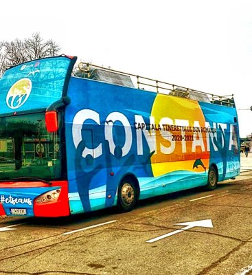 Constanța și Mamaia, PROMOVATE la Romexpo