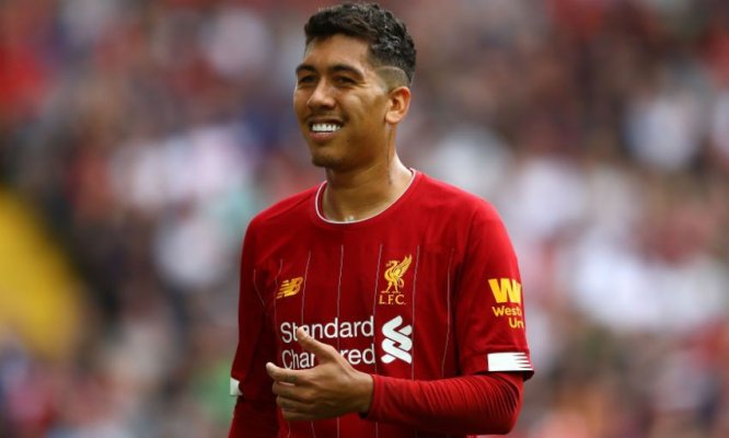 Firmino se poate despărți de Liverpool în vară! Un club din Europa pregătește 88 milioane de euro