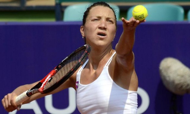 Meci bun pentru Patricia Țig: merge mai departe în turul doi la turneul de la Istanbul, după o victorie cu Olga Danilovic, scor 6-3, 7-5
