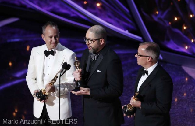 OSCAR 2020 - „Toy Story 4“, desemnat cel mai bun lungmetraj de animaţie