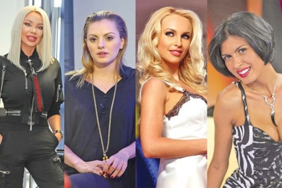 Arse cu țigara, tăiate cu lama, snopite în bătaie de iubiți. Daniela Crudu nu e singura care a trăit teroare în amor