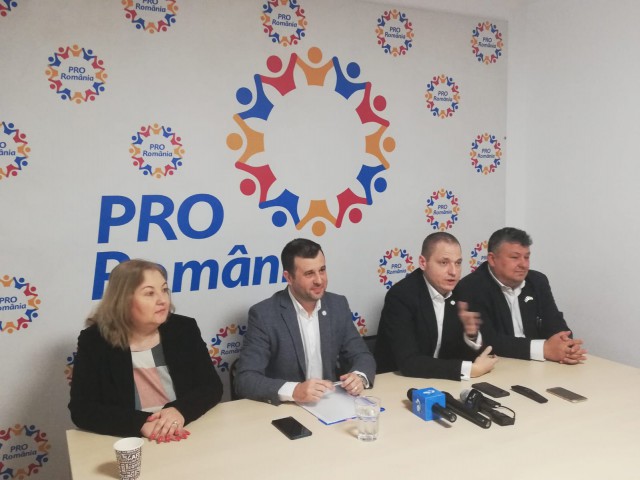 Marian Cîrnu, candidatul Pro România la Primăria Năvodari