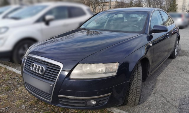 Autoturism căutat de autoritățile din Suedia, GĂSIT la Constanța