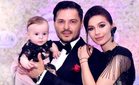 Liviu Vârciu a aflat sexul bebelușului. Totul despre sarcina Andei Călin