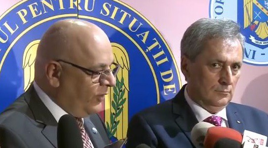 Marcel Vela, despre relaţia cu Raed Arafat: În MAI, contradicţiile duc la progres