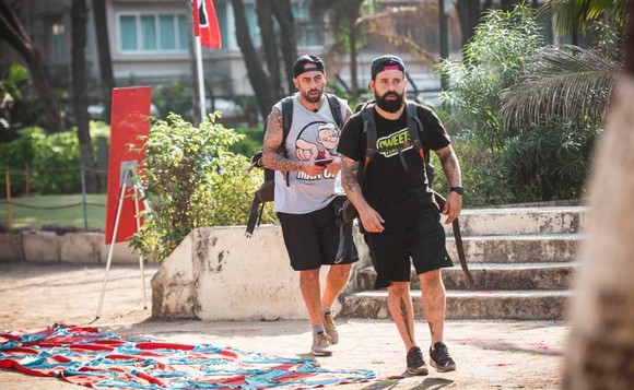 CRBL a îngropat prietenia cu Oase după „Asia Express“. Trădare și reproșuri dure de la bani: „Ca Iuda m-ai trădat“