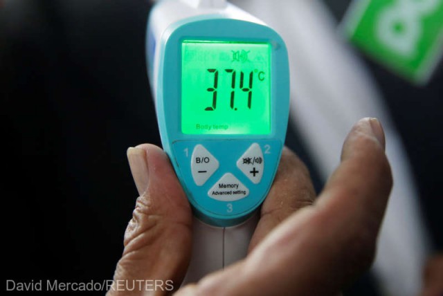 Coronavirus: Elveţia confirmă primul caz, iar Spania raportează o nouă îmbolnăvire