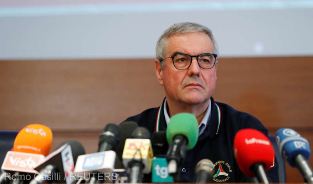 Coronavirus: Numărul deceselor în Italia a crescut la 1.809, cu 368 de morţi în doar 24 de ore
