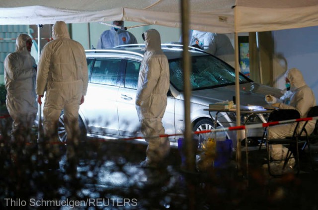 Germania: 52 de răniţi, printre care 18 copii, după ce o maşină a intrat luni în mulţime la o paradă de carnaval