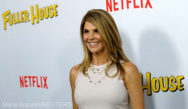 Actriţa Lori Loughlin va apărea în instanţă în octombrie în scandalul admiterii frauduloase în universităţi americane