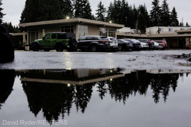 Coronavirus în SUA - Şase decese raportate în statul Washington