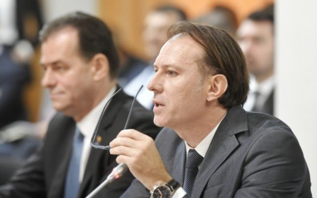 BEx al PNL a aprobat componenţa şi programul de guvernare pentru Cabinetul Cîţu