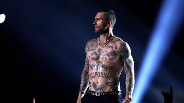Adam Levine a prezentat scuze publice după un concert al trupei Maroon 5 la un renumit festival din Chile