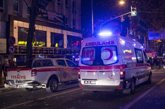 Turcia: Un agent vamal a fost ucis şi 4 grav răniţi într-un atac cu rachetă în apropierea frontierei cu Iranul