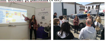 Curs de formare în Spania pentru cadrele didactice ale Liceului Teoretic Nicolae Bălcescu, Medgidia