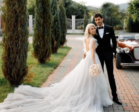 Andreea Bălan, despre un posibil divorţ: „Nu ştiţi nimic, dar vă daţi cu părerea!“