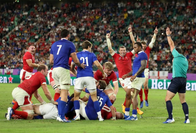 Franţa a învins Ţara Galilor, pe Principality Stadium, în Turneul celor Şase Naţiuni