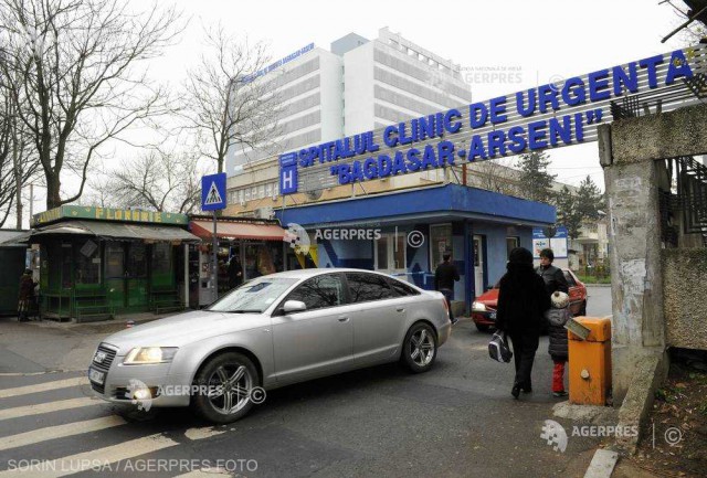 Spitalul Clinic de Urgenţă 