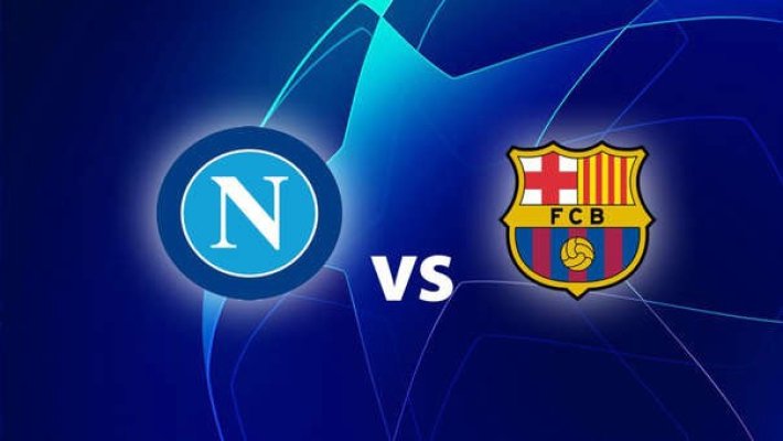 Napoli - Barcelona 1-1. Mertens a devenit cel mai bun marcator din istoria italienilor