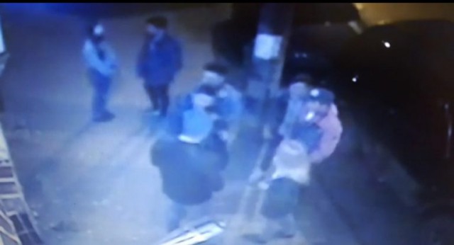 SCANDAL în parcarea CLUBULUI ARGO din MAMAIA: 3 bărbați implicați