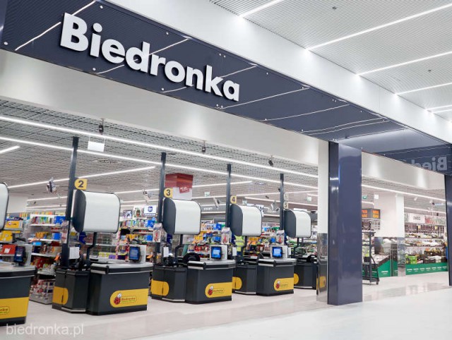 Retailerul polonez Biedronka va intra pe piaţa din România