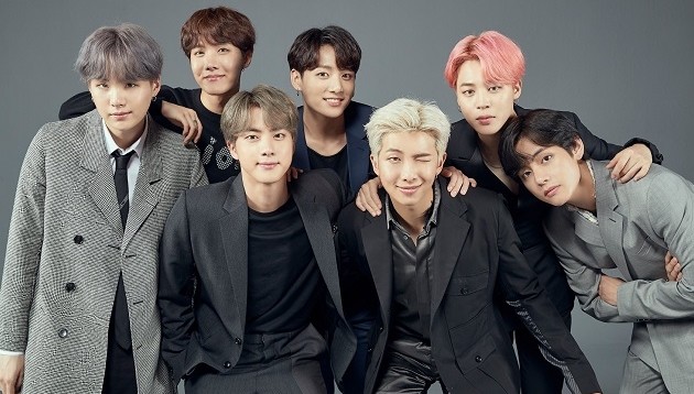Trupa sud-coreeană BTS a lansat noul album ''Map of the Soul: 7''