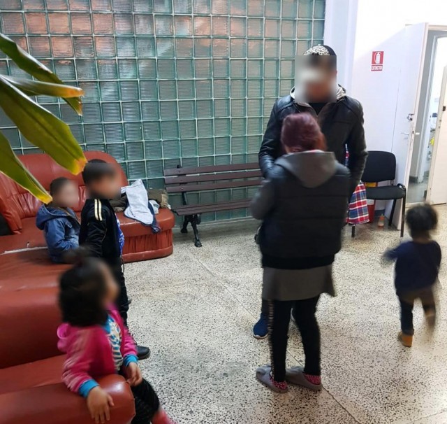 Cerșetorii din Constanța, în atenția polițiștilor locali