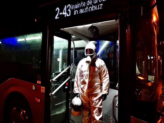 MĂSURI împotriva infectării cu CORONAVIRUS la Constanța: iată ce face Primăria