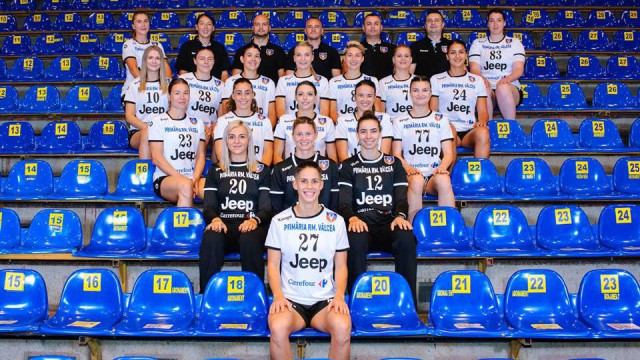 SCM Râmnicu Vâlcea a obţinut egalul la Ljubljana, cu Krim, în Liga Campionilor
