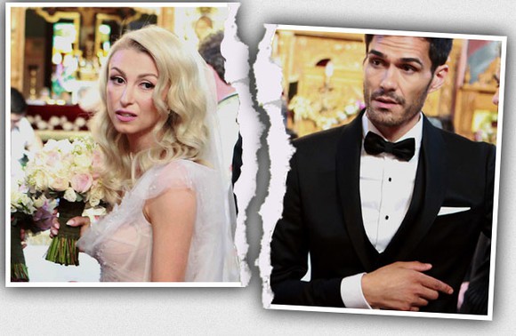 Andreea Bălan divorțează. Viciile soțului George Burcea, adevăratul motiv al despărțirii