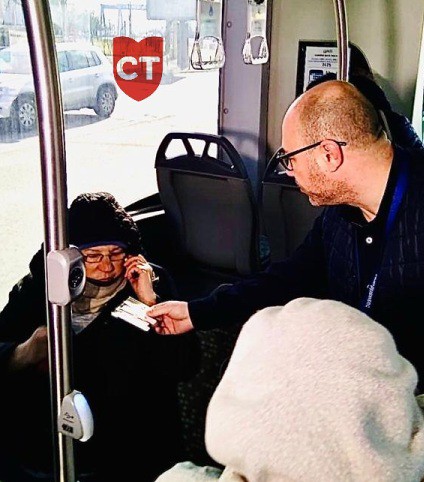 Controlorii CT BUS au 