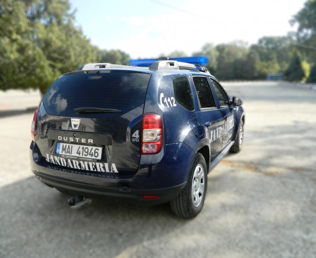 Evenimente în weekend la Constanța. Jandarmii asigură ordinea și liniștea publică