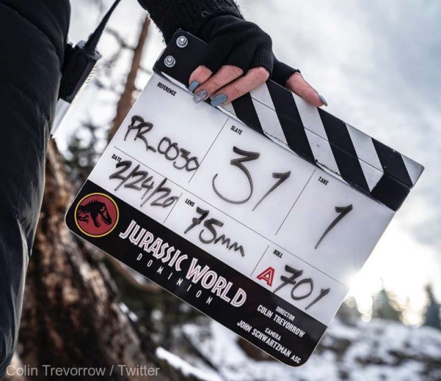Cel de-al treilea film din seria „Jurassic World“ va avea titlul „Dominion“