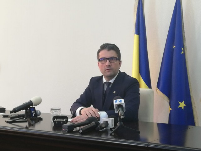 Făgădău a semnat autorizaţia pentru lucrările de reabilitare a Cazinoului