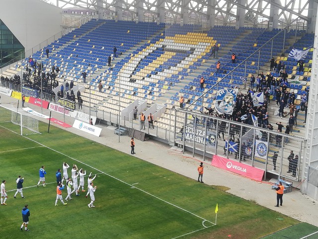 Petrolul Ploieşti - Farul Constanţa, scor 0-0, în Liga II