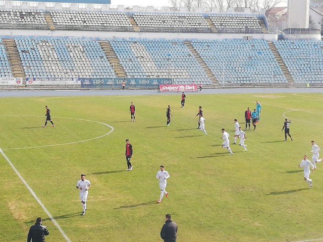 FC Farul Constanța-Concordia Chiajna 3-1