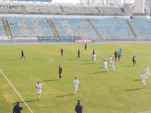 FARUL – Concordia Chiajna 3-1: Greu de ucis la Constanța!