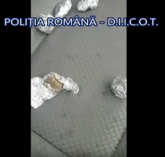 DIICOT Constanța și polițiștii BCCO, FLAGRANT și PERCHEZIȚII: 2 persoane ARESTATE PREVENTIV