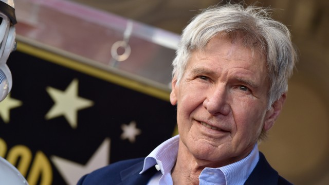 Aventurile lui Harrison Ford şi ale câinelui său Buck, în cinematografele din SUA