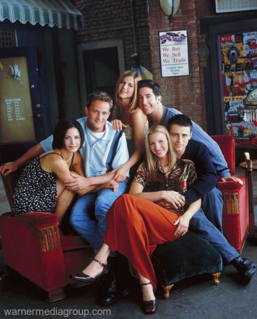 Cei şase actori din serialul ''Friends'' se reunesc pentru un episod special pe HBO Max