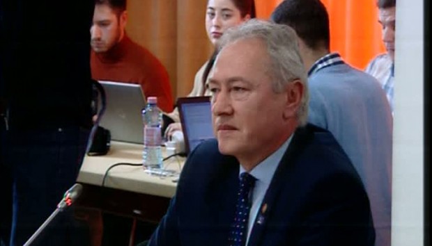 Lucian Heiuş - aviz negativ pentru portofoliul Finanţelor Publice