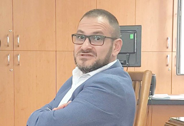 Horia Constantinescu și-a dat DEMISIA din PSD!