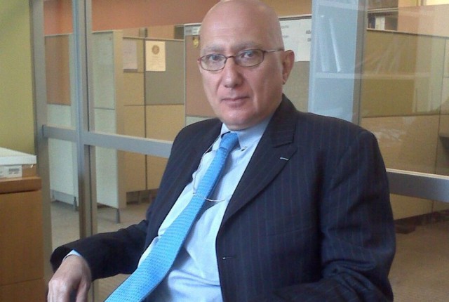 Radu Ioanid, acreditat ambasador al României în Israel